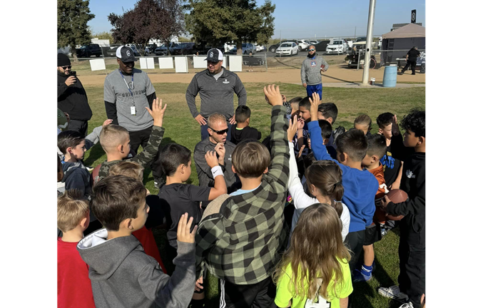 Frostbite Clinic Photos on Social Media